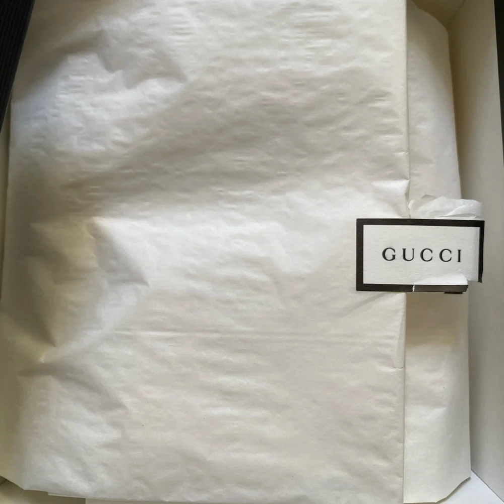 GUCCI GG MARMONT THIN BELT - Picture 3 of 10